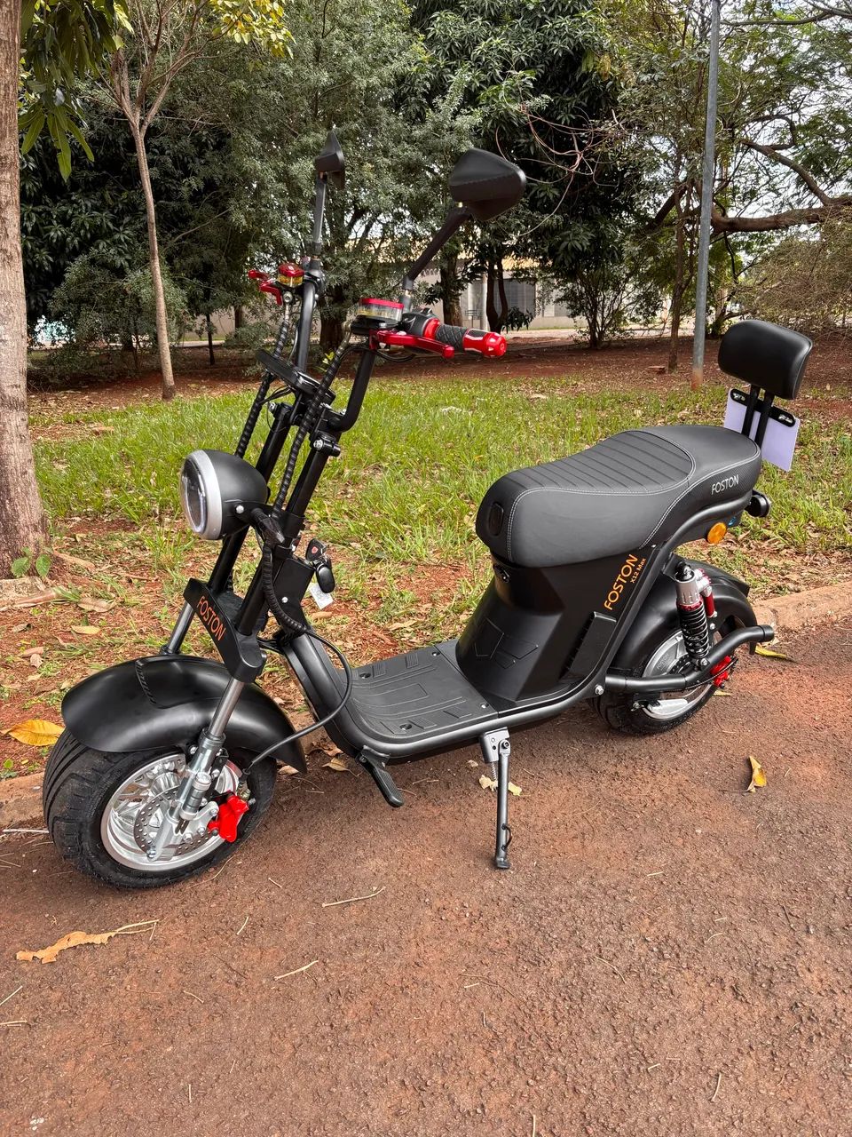 Foston X12 Max Nova