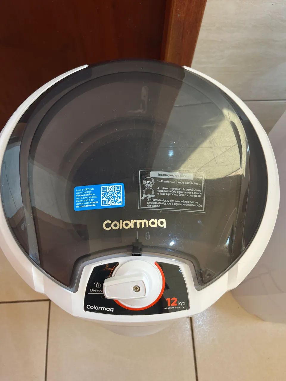 Centrifuga 12Kg - Foto 4