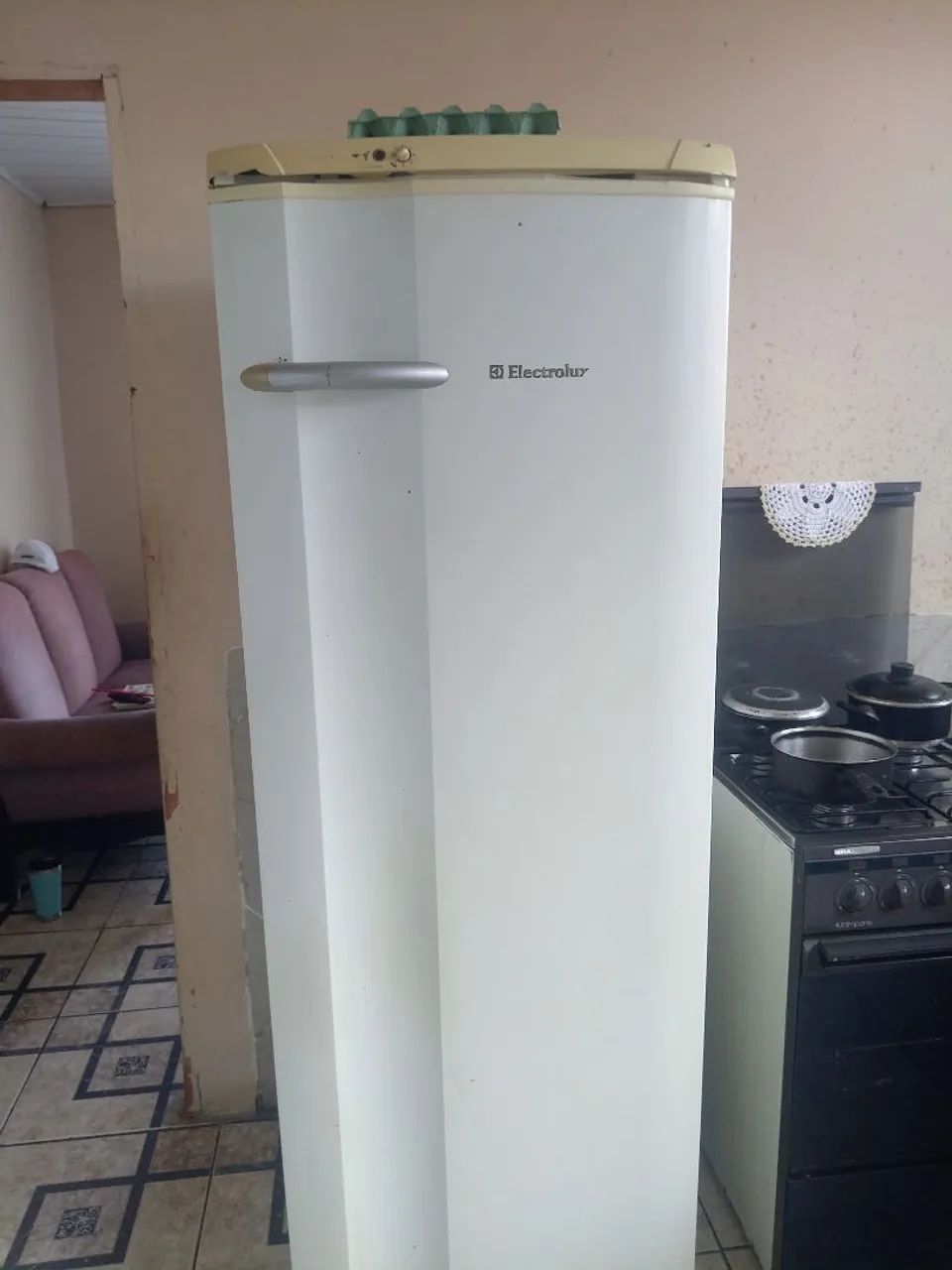 Geladeira 