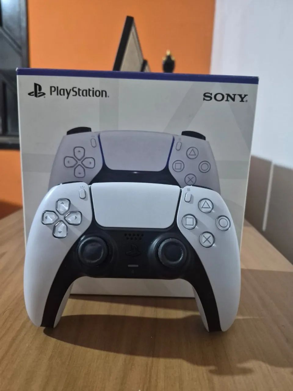 Controle Ps5 - IMPECÁVEL