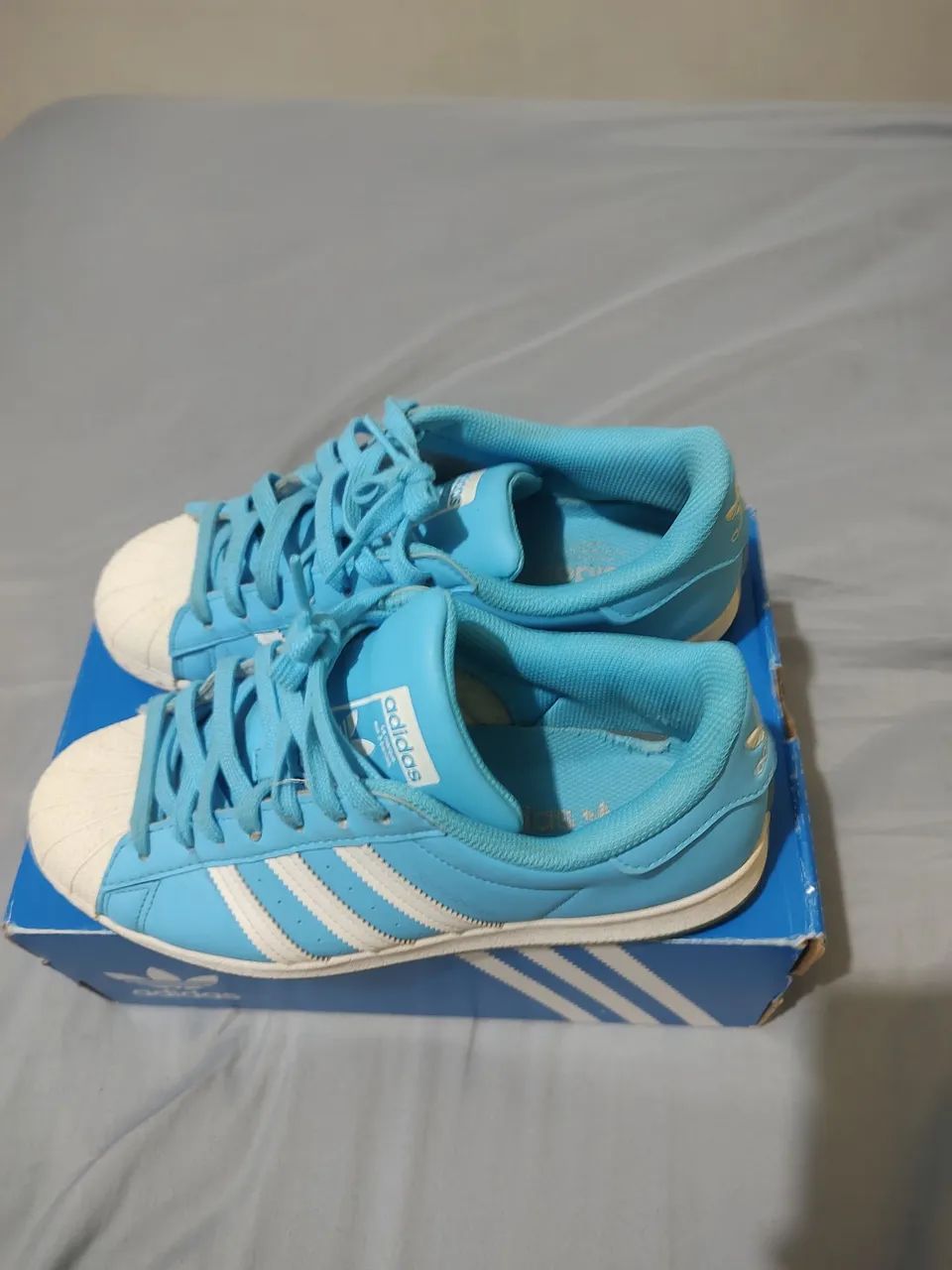 Tênis Adidas Superstar - Foto 3