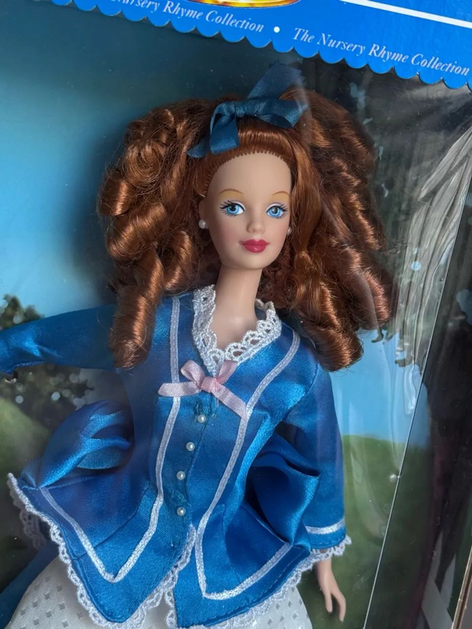 Boneca Barbie Had a Little Lamb 1998 - Foto 4