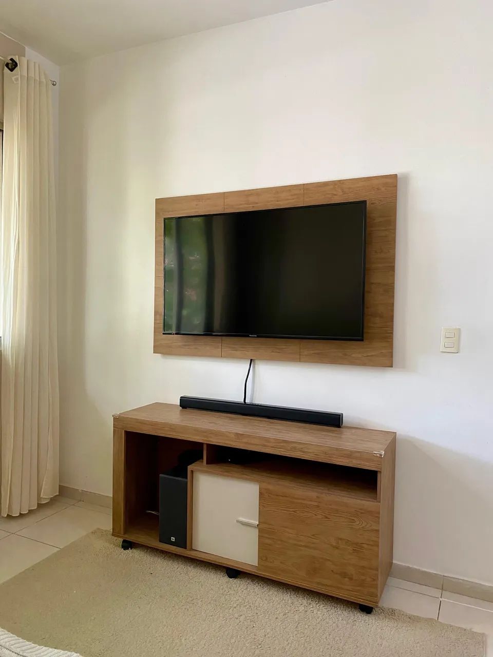 Rack + painel de Tc os 2 por 500 - Foto 4