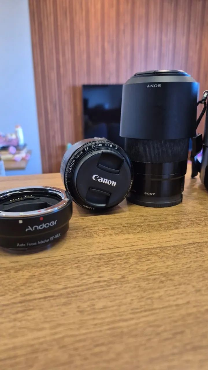 Sony A6300 kit completo - Foto 2