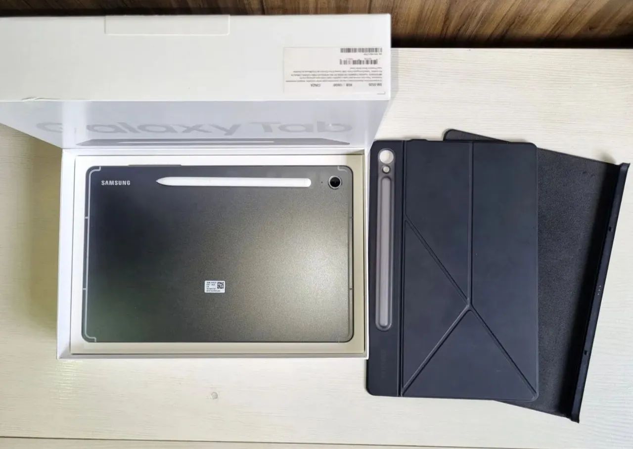 Samsung Galaxy Tab S10 FE 128GB  - Foto 4
