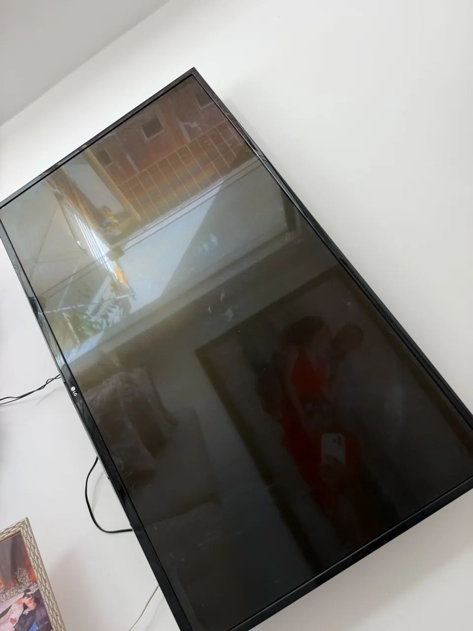 TV LG smart 43  - Foto 3