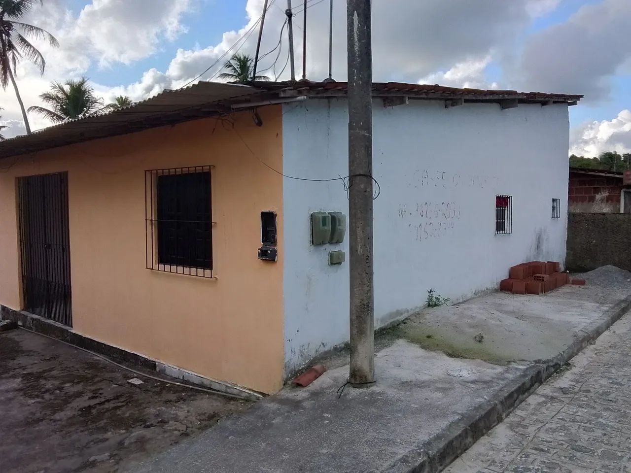 3 casas conjugadas 