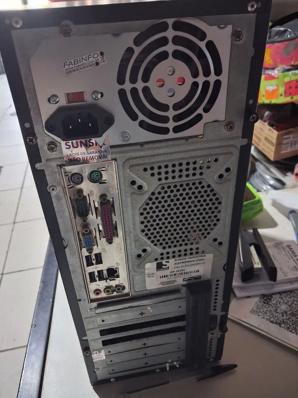 Cpu - Foto 2