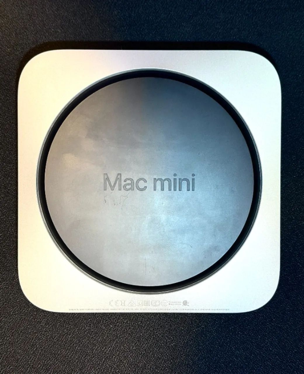 Mac mini Apple M1 8GB / 256GB - Computadores e Desktops - Pirajá