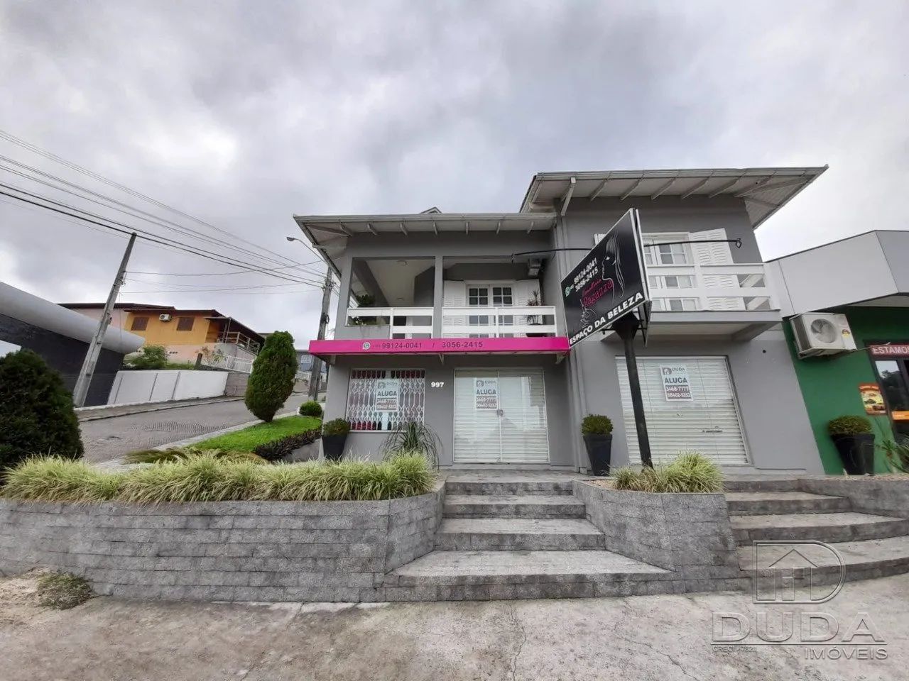 Sala Comercial - Aluguel