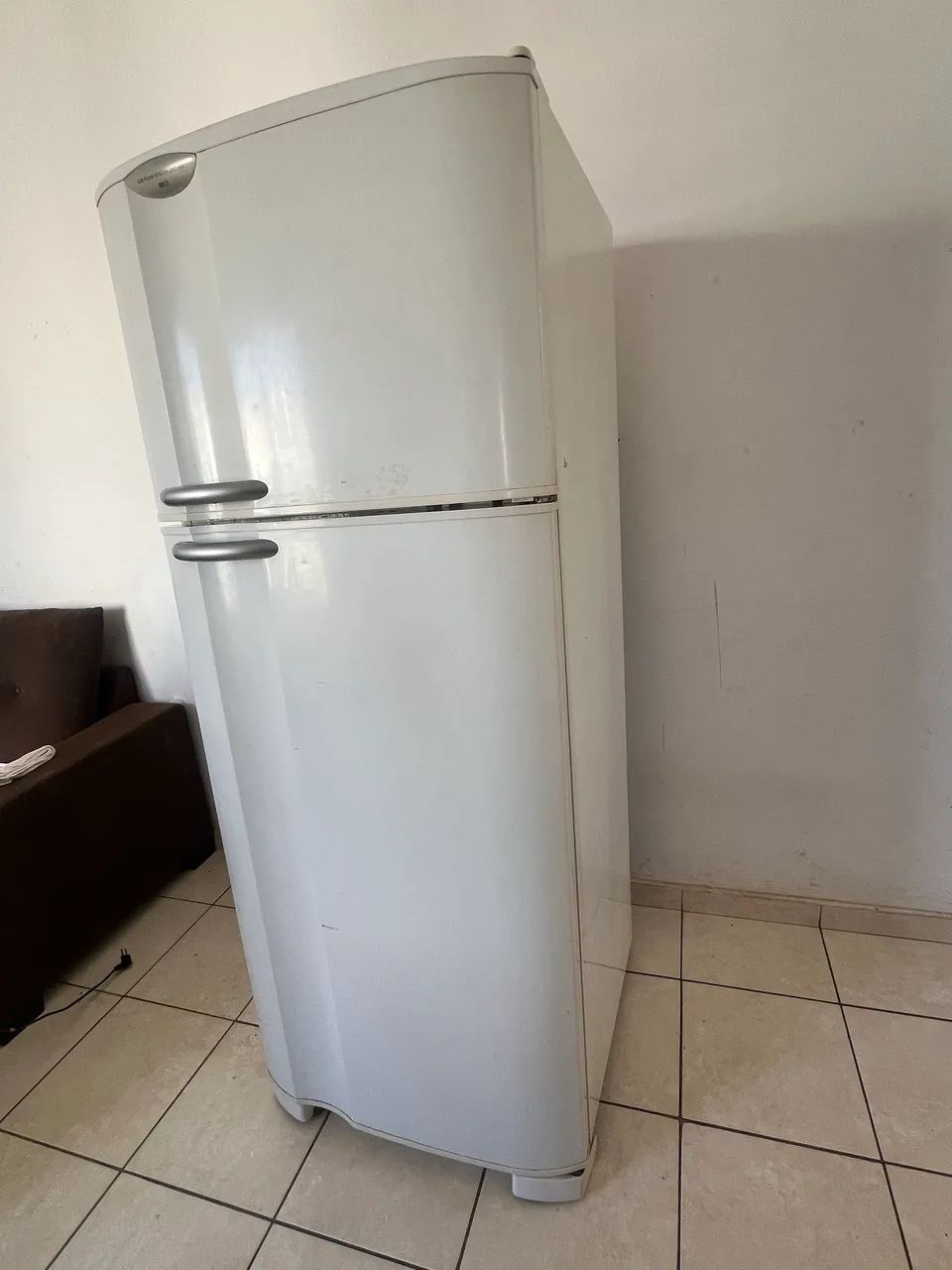 Geladeira Electrolux Grande 