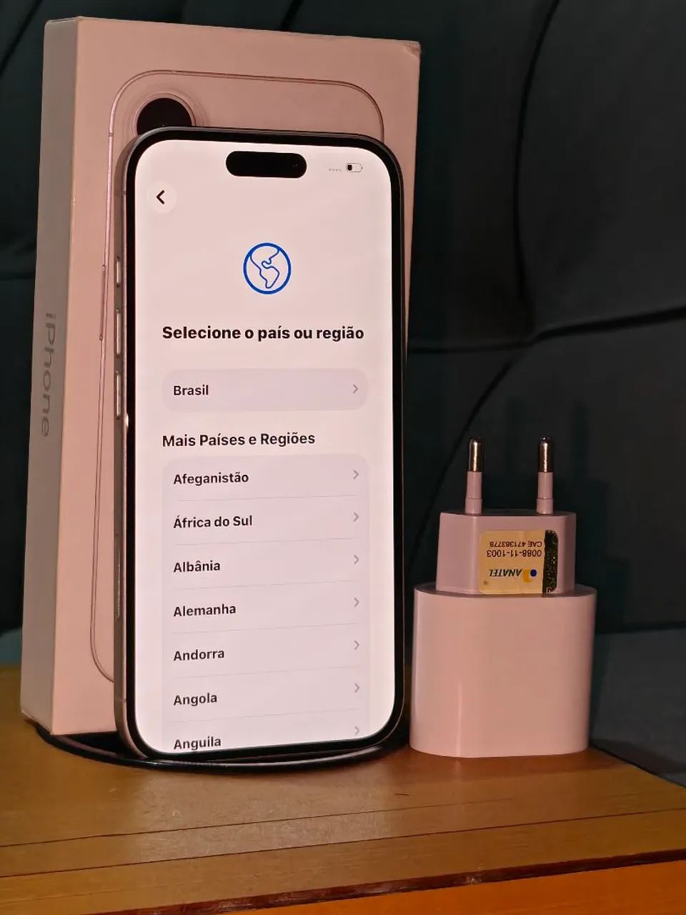 iPhone 16 256GB - Foto 4