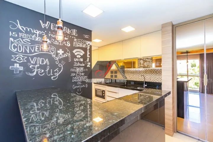 Apartamento à venda 02 quartos, bairro Campo Comprido em Curitiba. - Foto 7