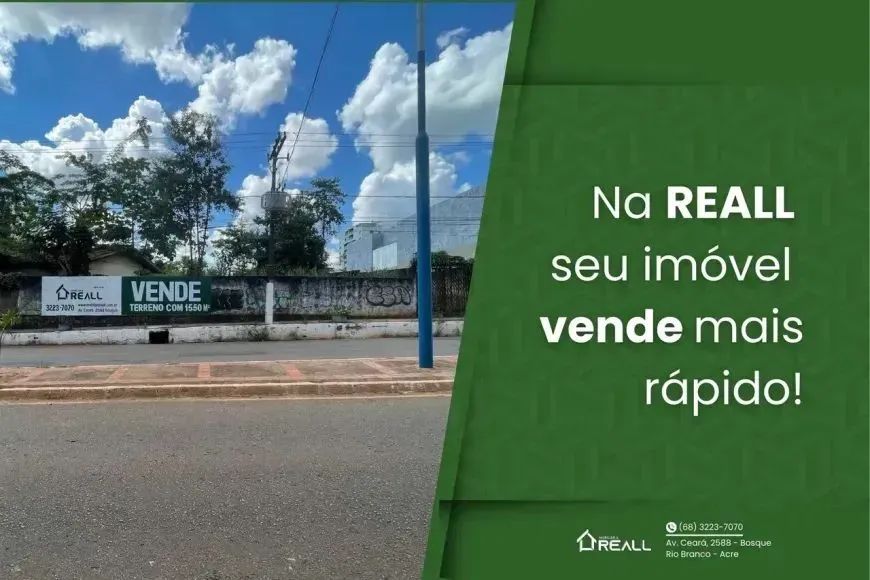 Vila Nova, Terreno 1550 m²