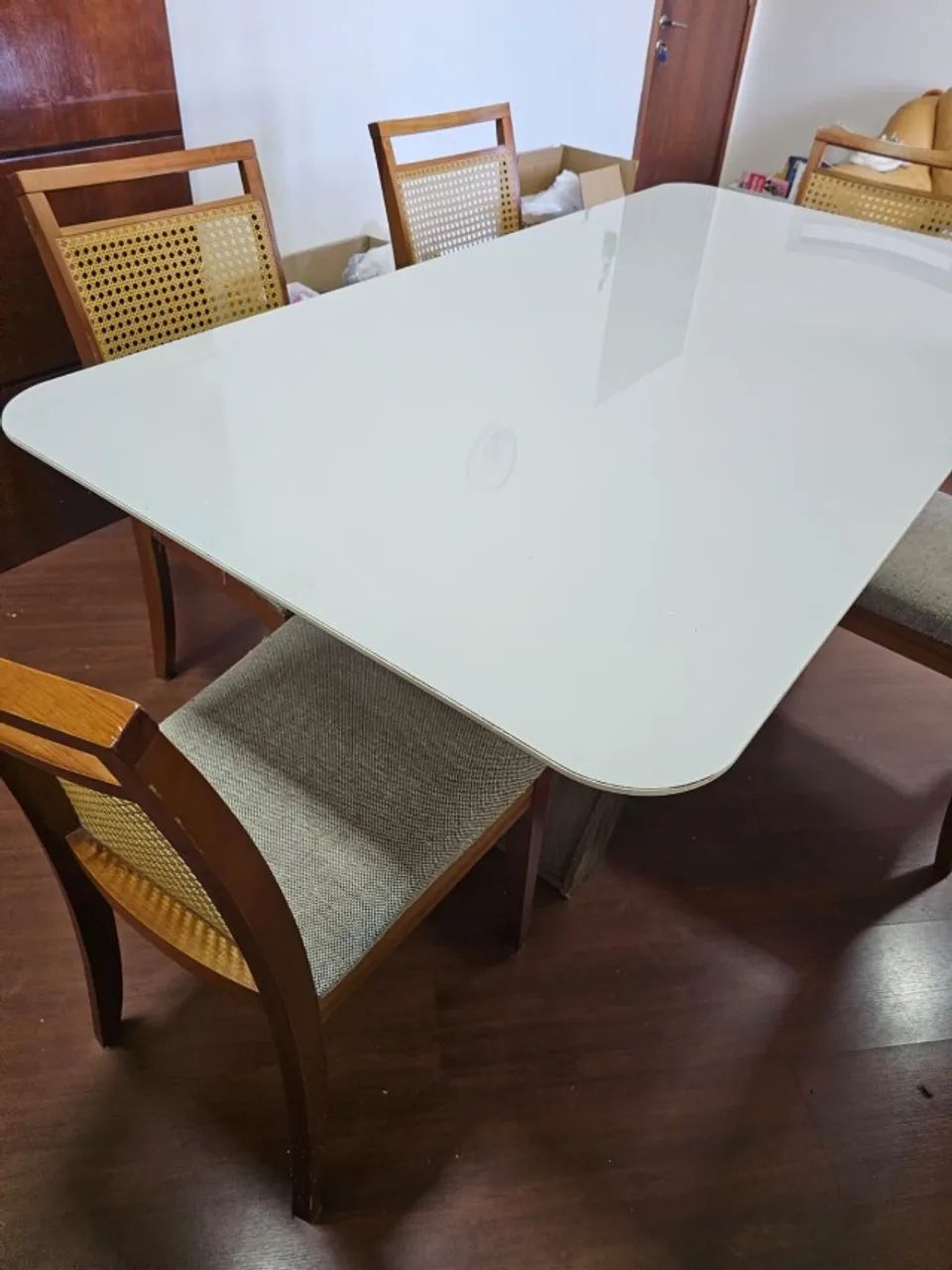 Mesa de Jantar com 6 Cadeiras - Foto 3