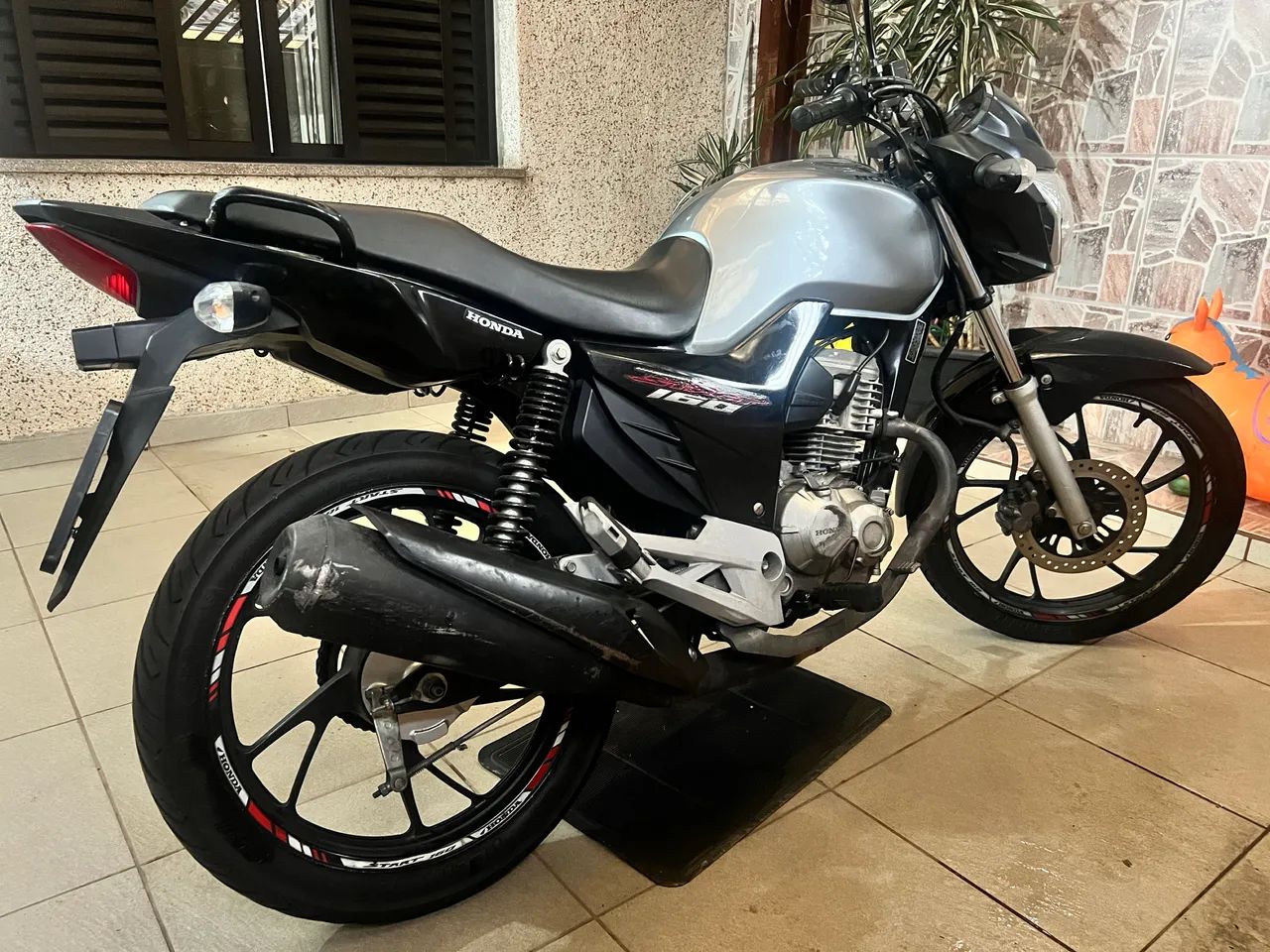 HONDA CG 160 START - Foto 3