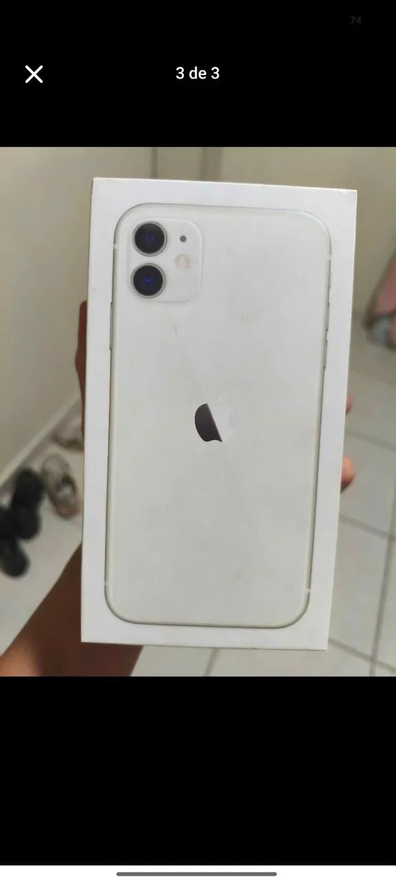 Smartphone iPhone 11 64gb - Foto 2