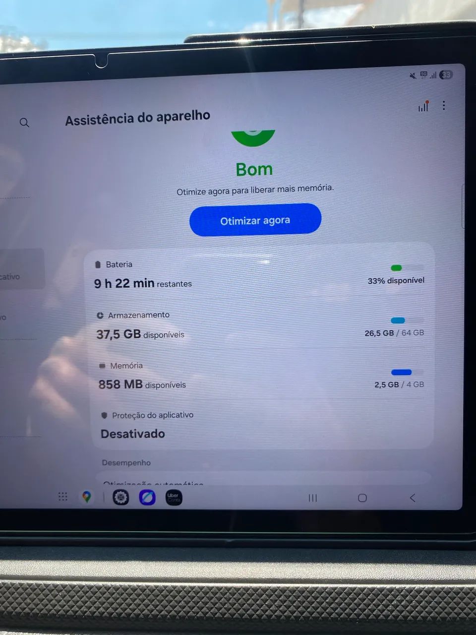 Samsung Tab A9+ 5G 64gb - Foto 3