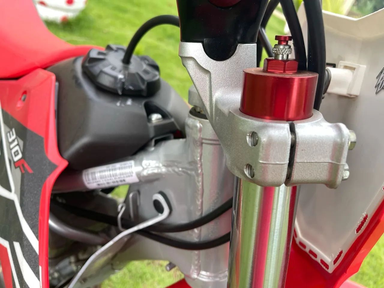 CRF 250F - Foto 3