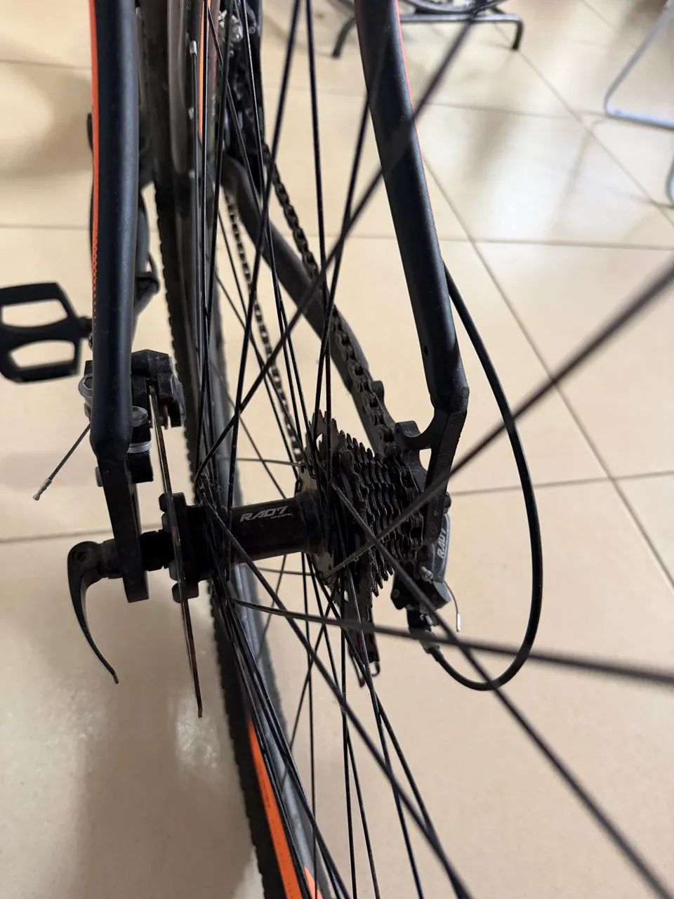 Bicicleta  - Foto 2