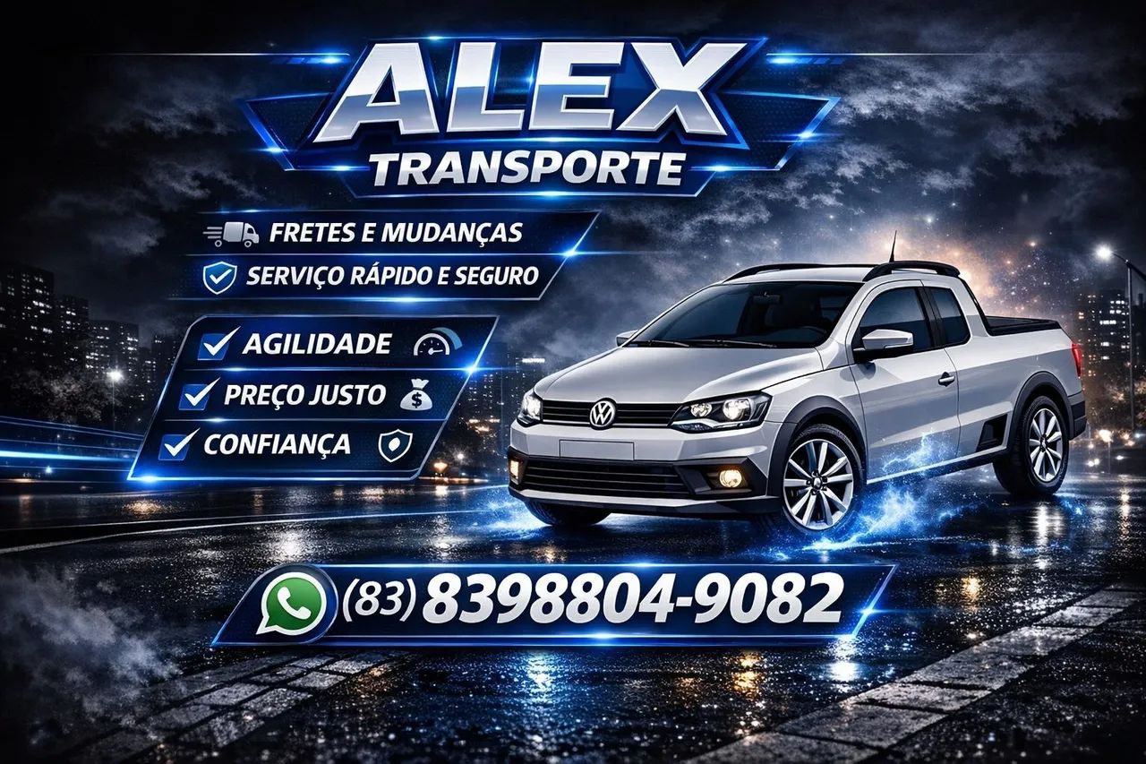 Fretes e encomendas 