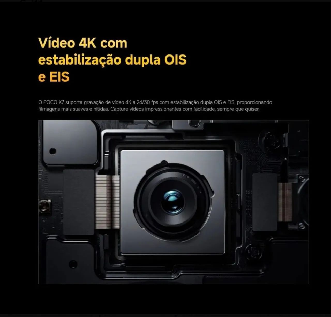 Xiaomi X7 - Foto 4