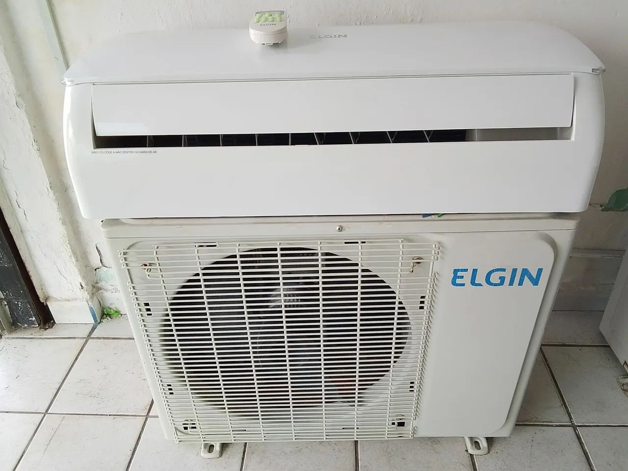 Ar condicionado elgin  - Foto 4