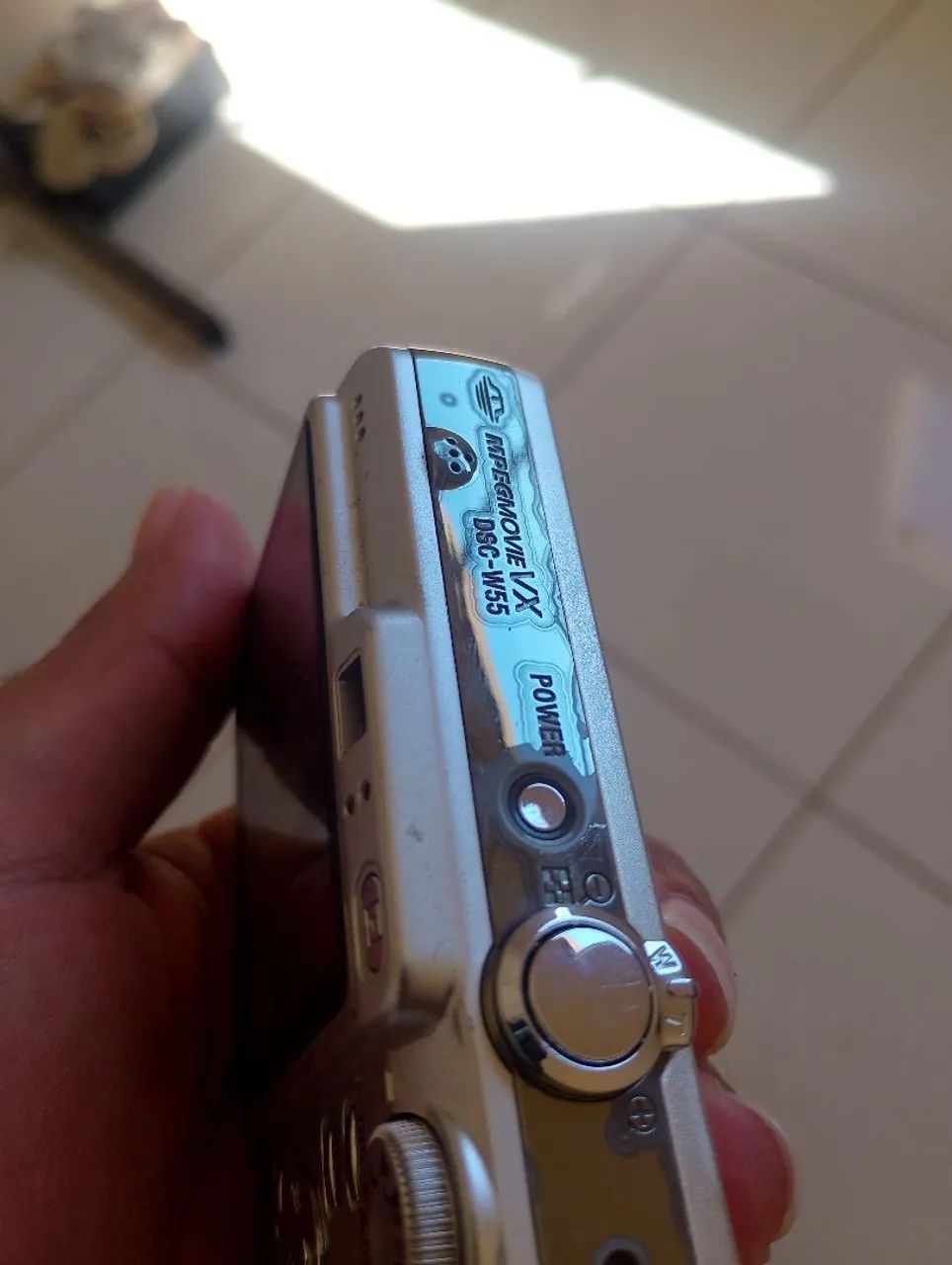 Camera cyber shot  - Foto 3