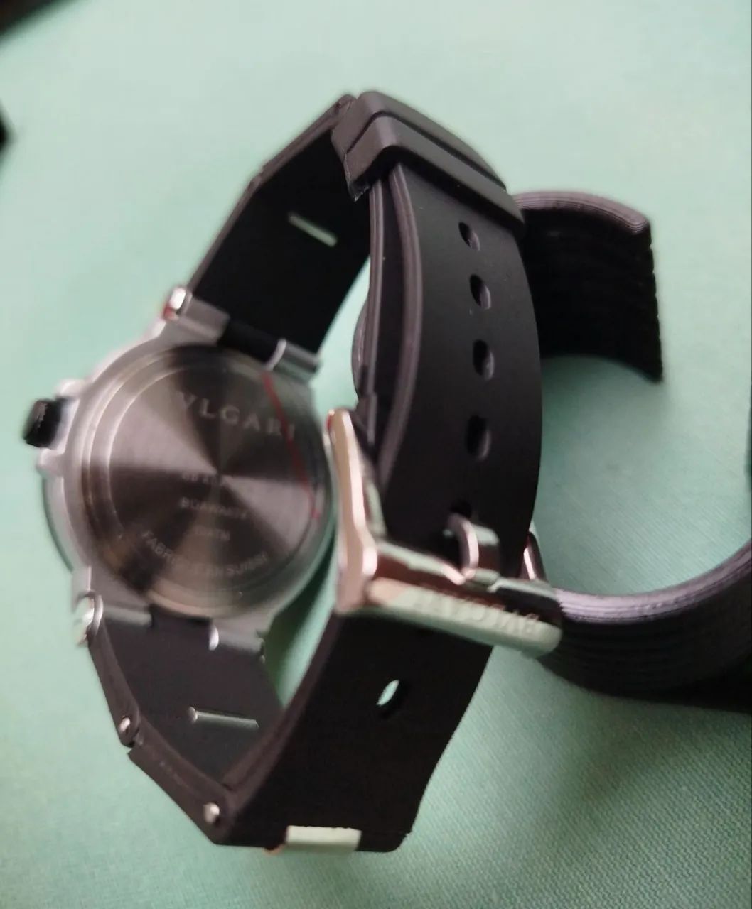 Relógio bvlgari  - Foto 3