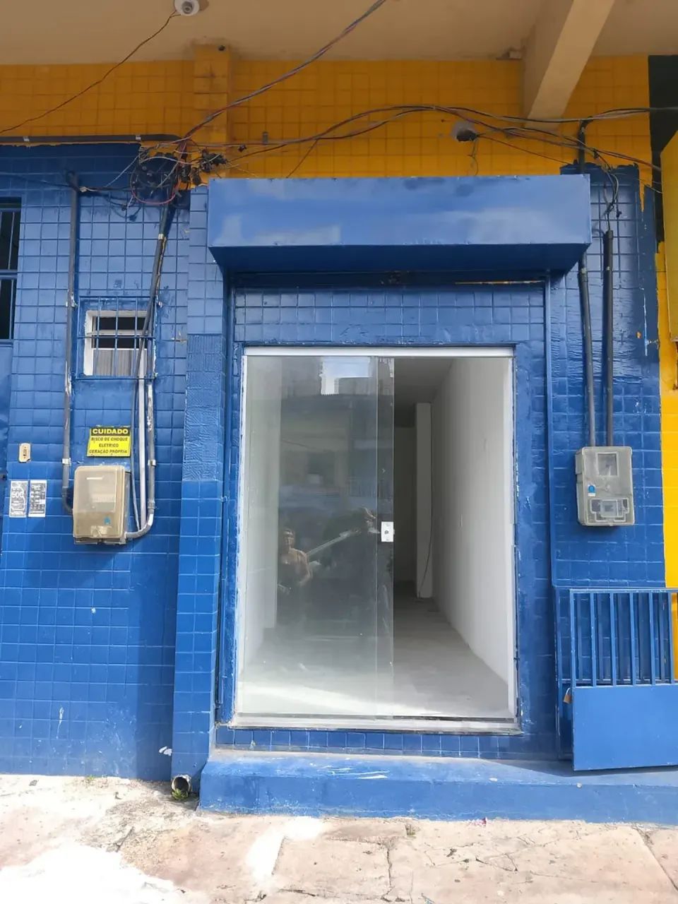 ALUGO PONTO COMERCIAL DE 36 M2 NA PEDREIRA - Foto 2