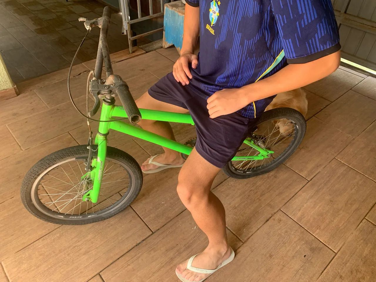Bicicleta Infantil  - Foto 3