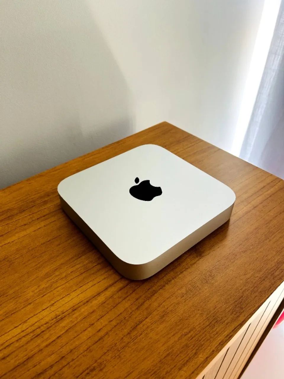 Mac Mini M1 8gb Ram Ssd 256gb Apple + Brinde - Foto 3