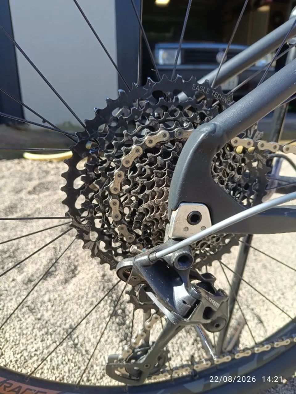Bicicleta Sense Race - Foto 4