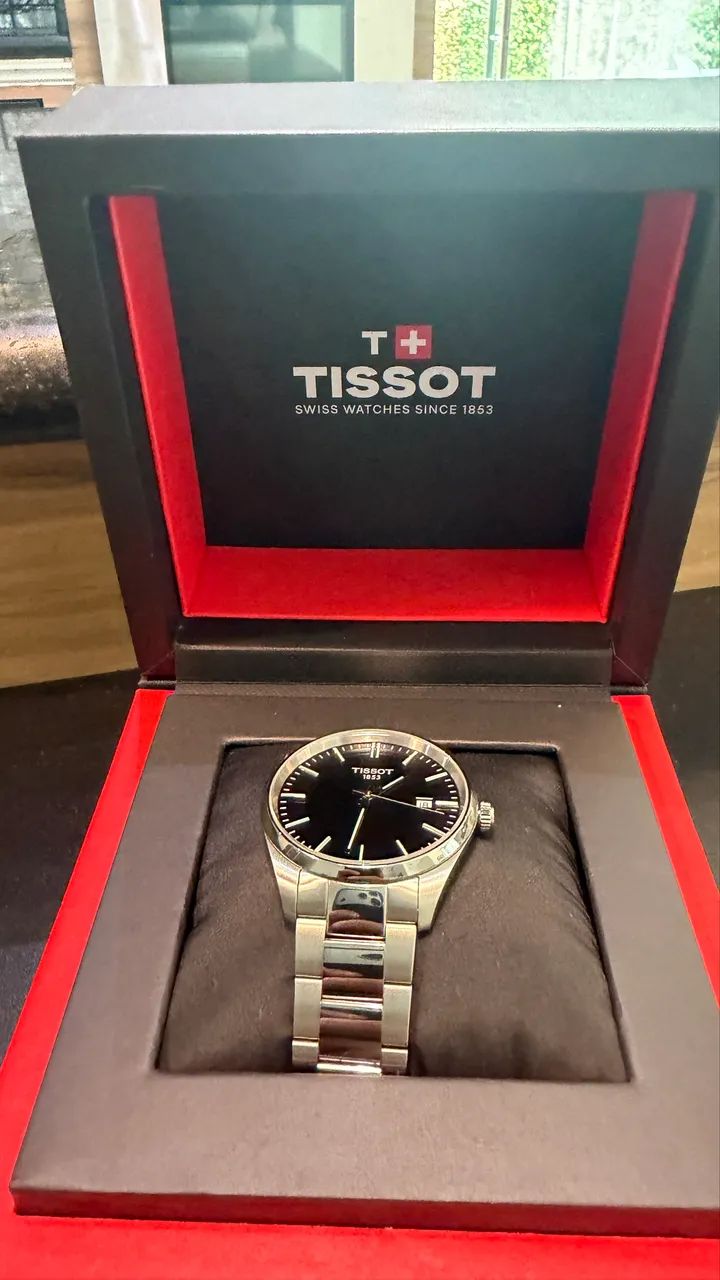 ? TISSOT PR 100 ? NOVO - Foto 5