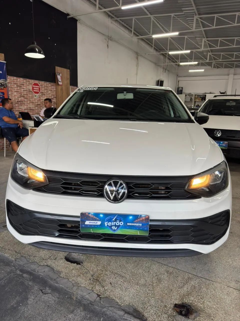 Volkswagen Polo 1.0 12V FLEX 2024
