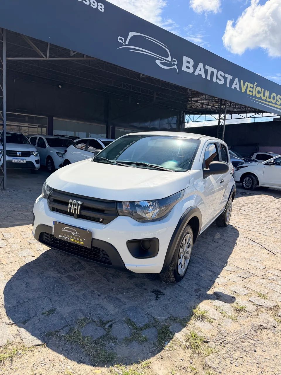 Fiat Mobi MOBI LIKE 1.0 Fire Flex 5p. 2024