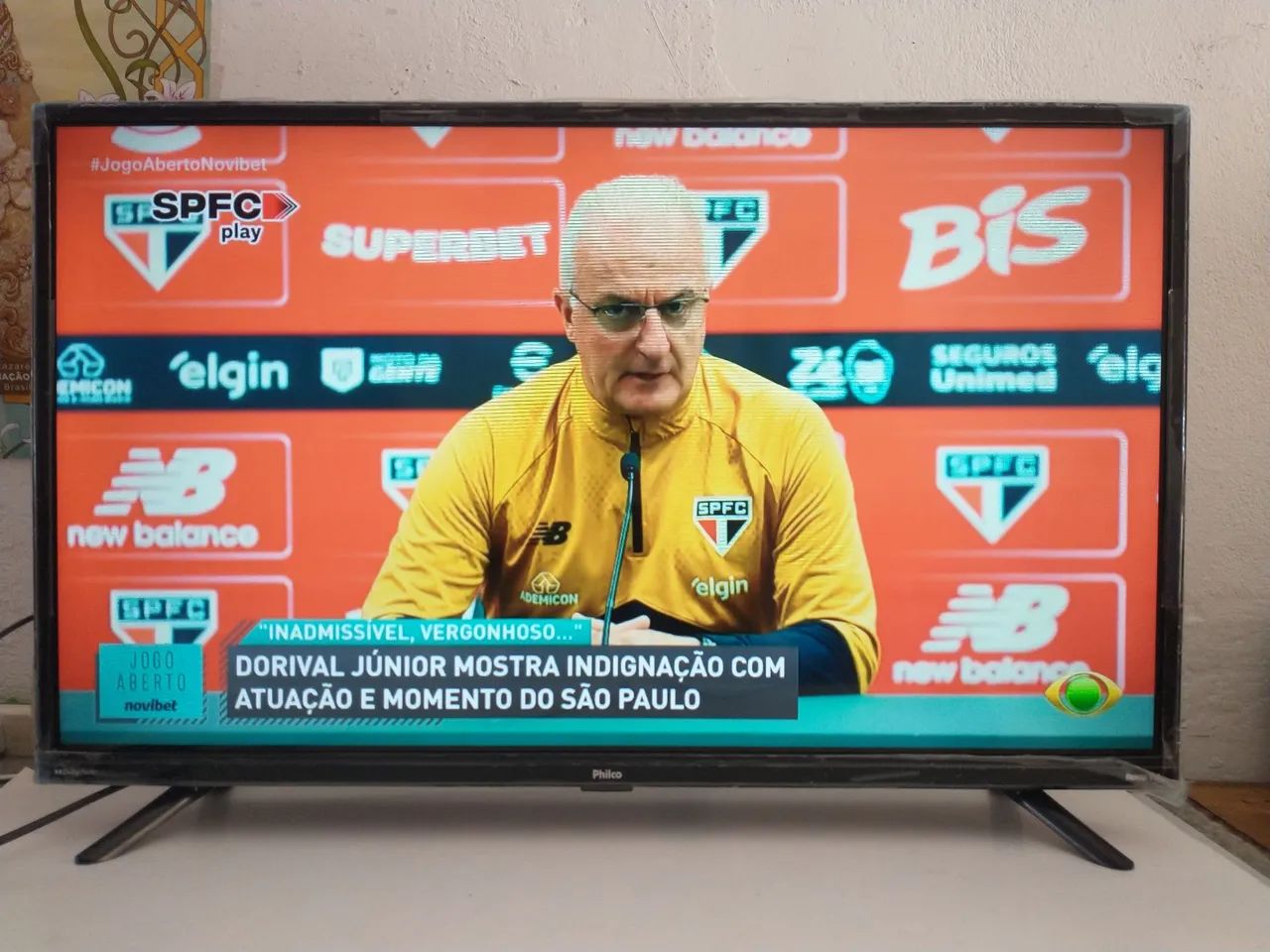 TV smart Philco Roku 32 polegadas a venda. - Foto 4