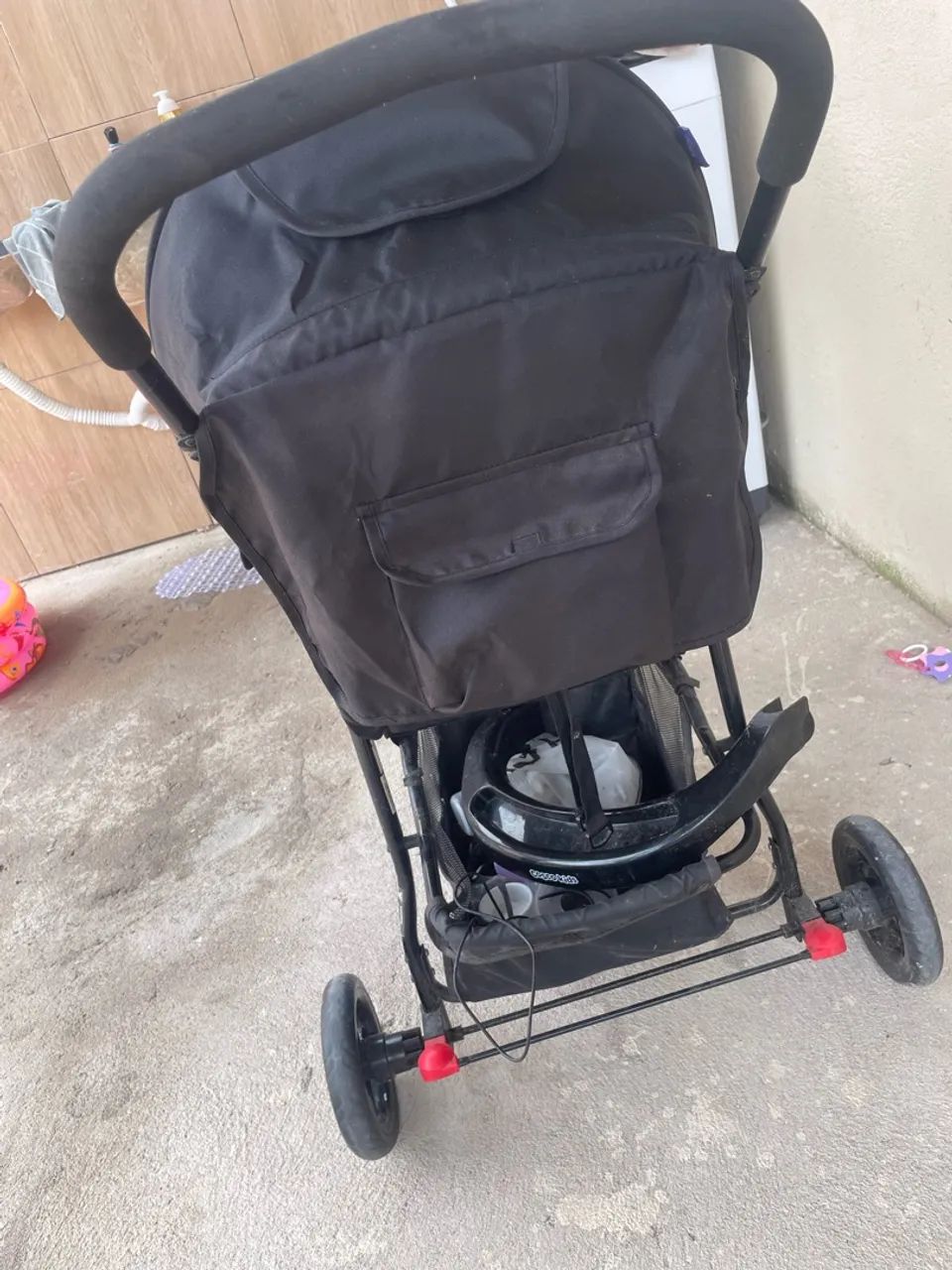 Carrinho de bebê  - Foto 2