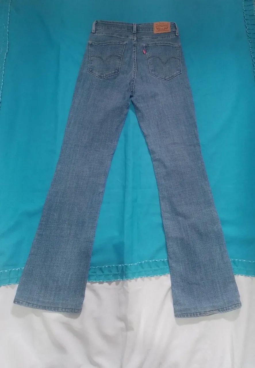 Calça feminina da lev'is Original 36 ao 40 - Foto 3