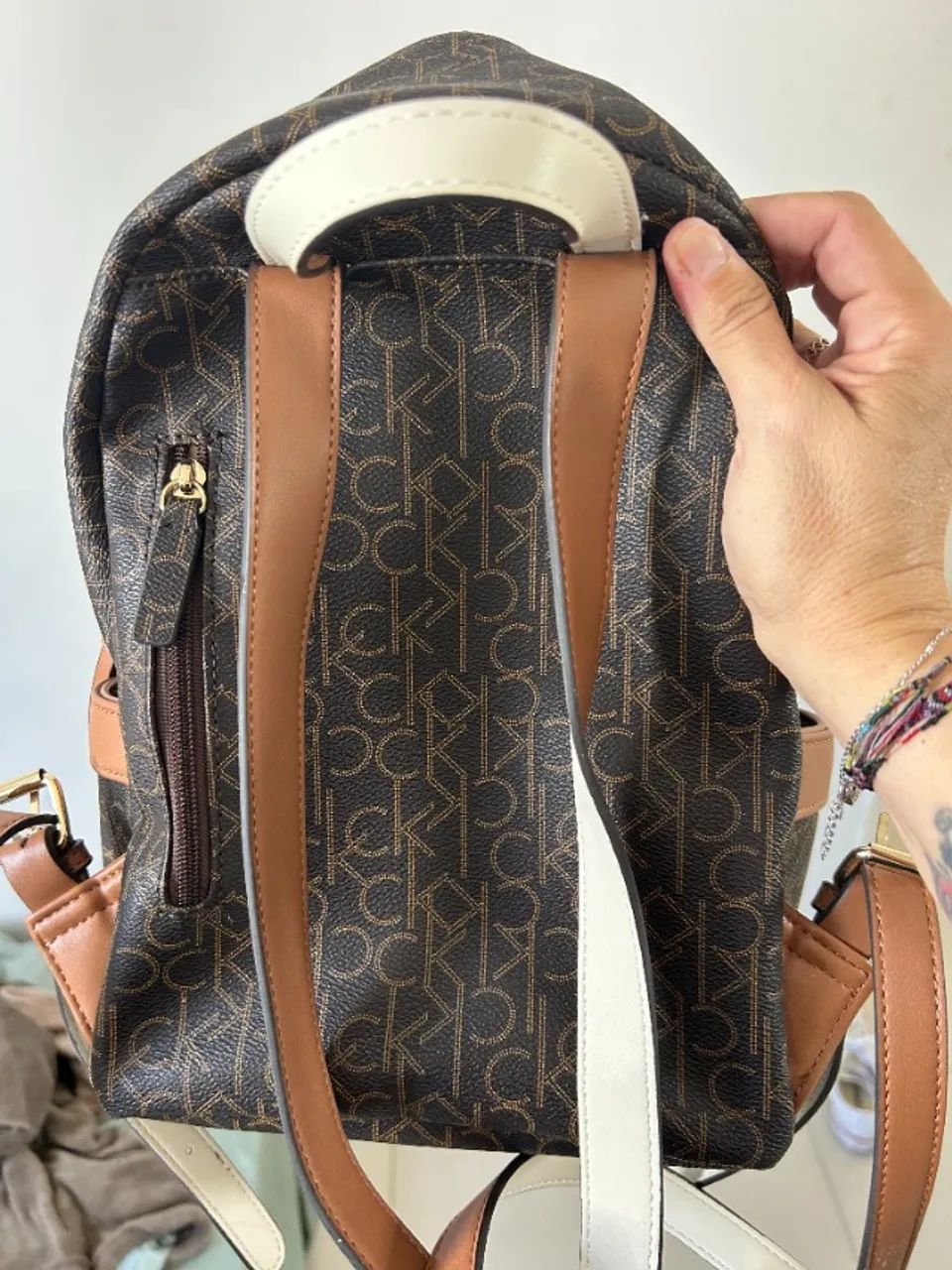 Mochila Calvin Klein ORIGINAL - Foto 5
