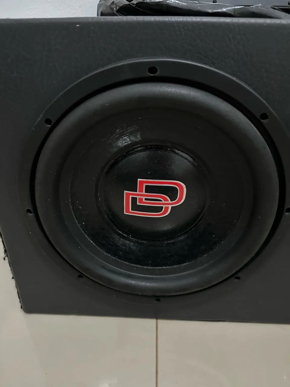 Caixa vedada automotiva + módulo 800w - Foto 2