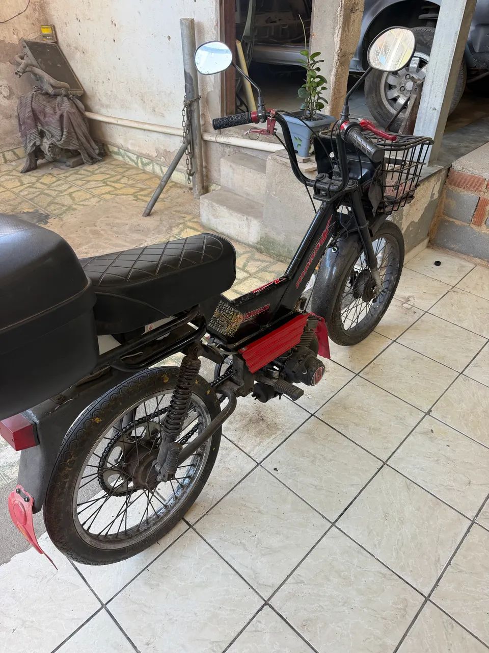 MOBILETE MONARK 50CC - Foto 3