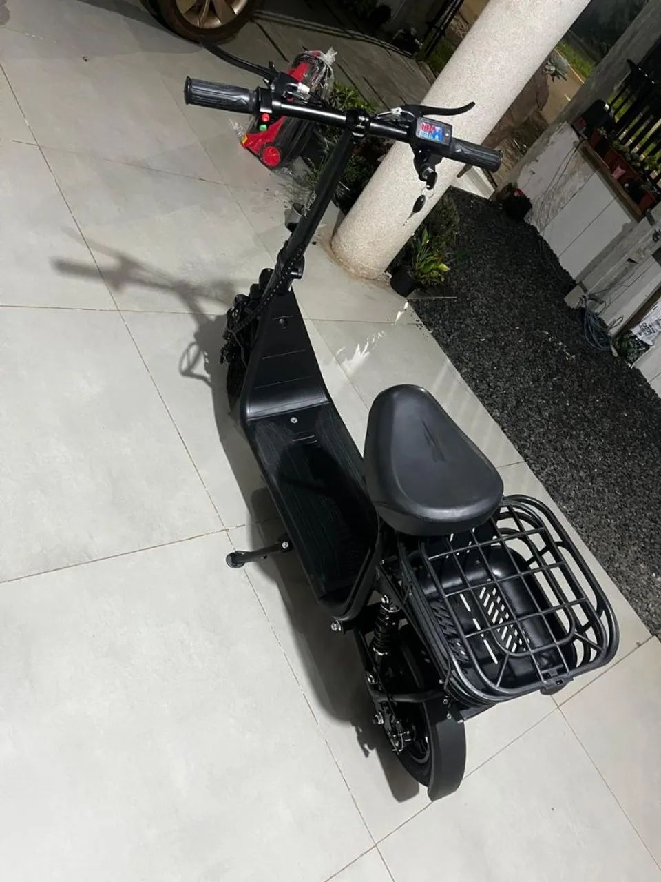 Scooter elétrica  - Foto 2