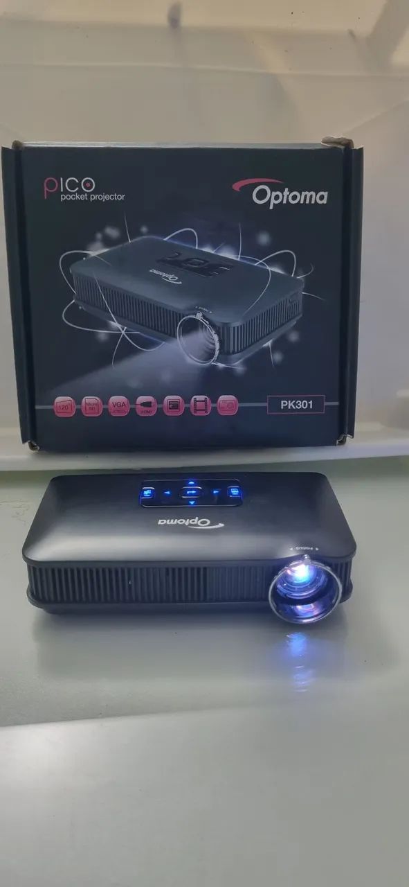 Projetor Optoma
