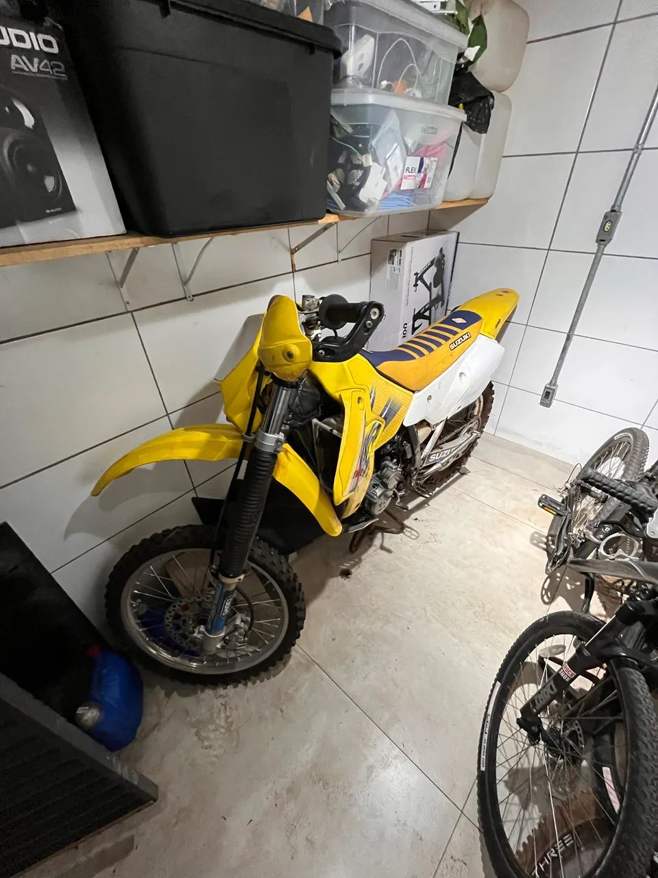 Suzuki DRZ 400  - Foto 5