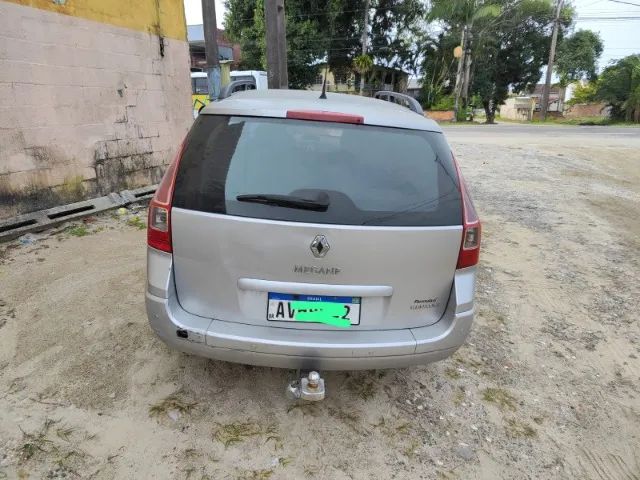 Renault Megane 2012