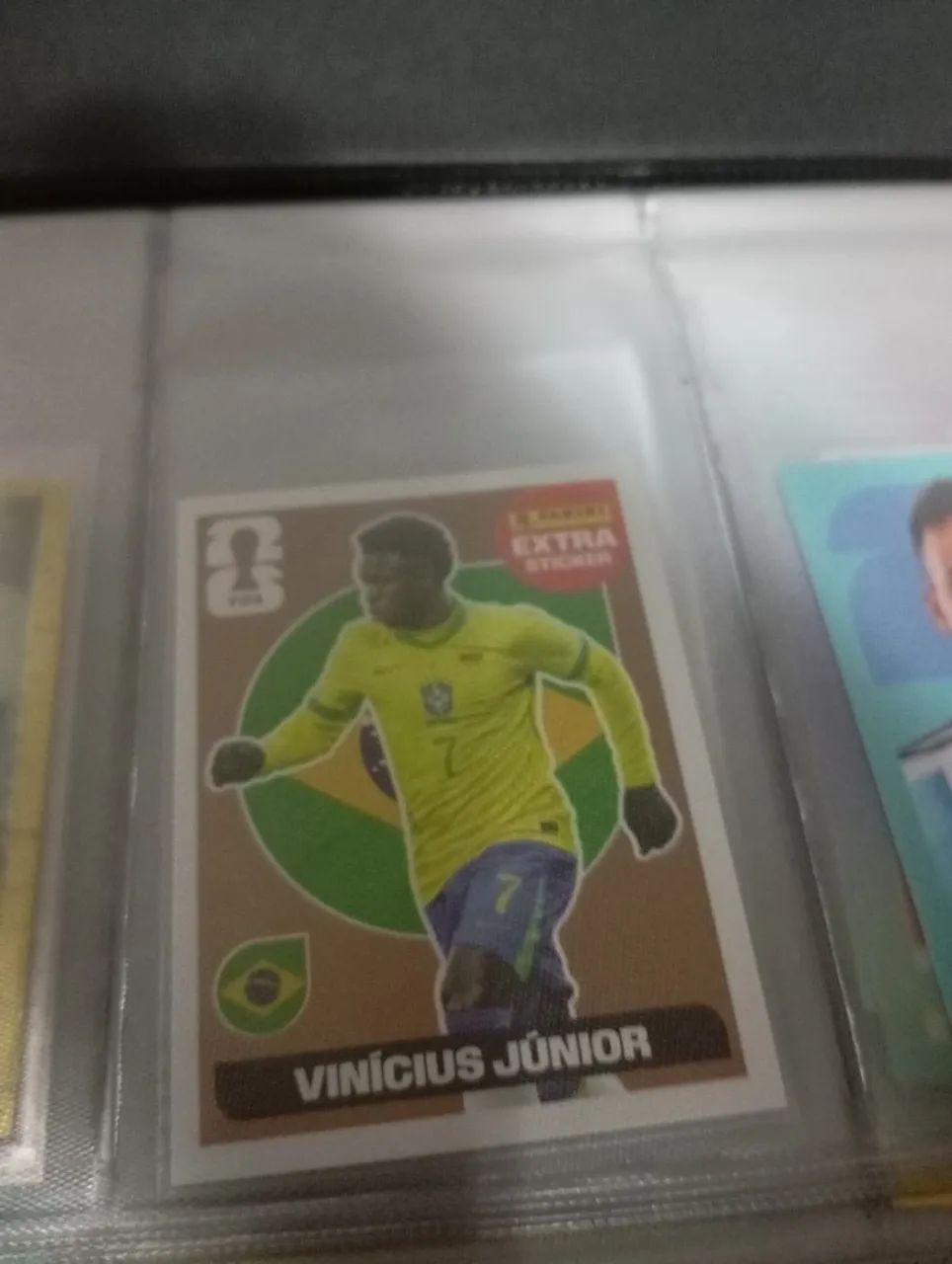 Legend do Vinícios Junior Bronze