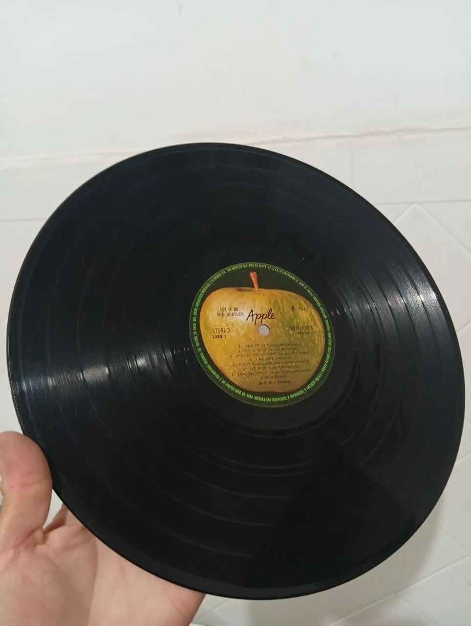 Disco de vinil the Beatles  - Foto 4