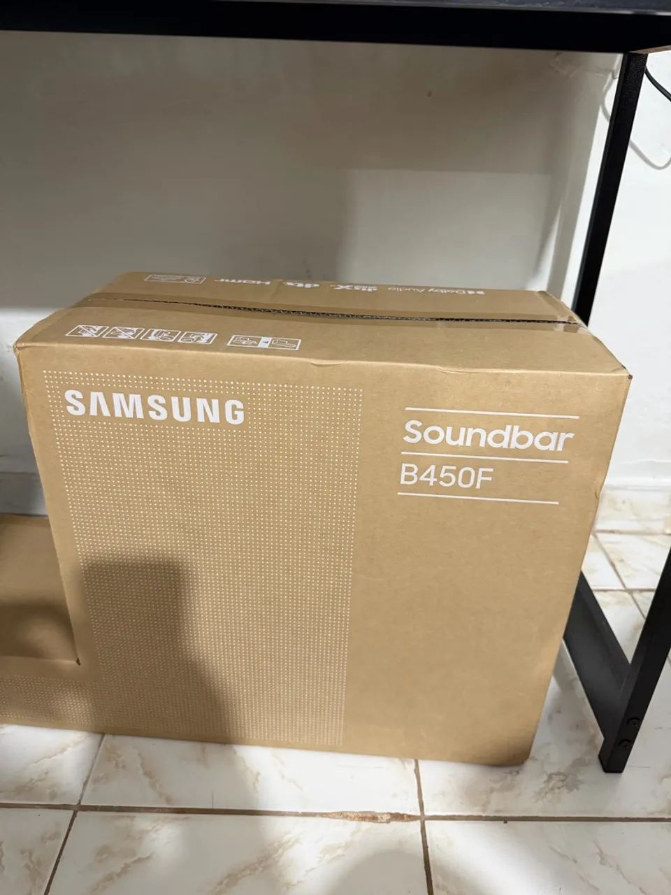 SOUNDBAR B450F LACRADO