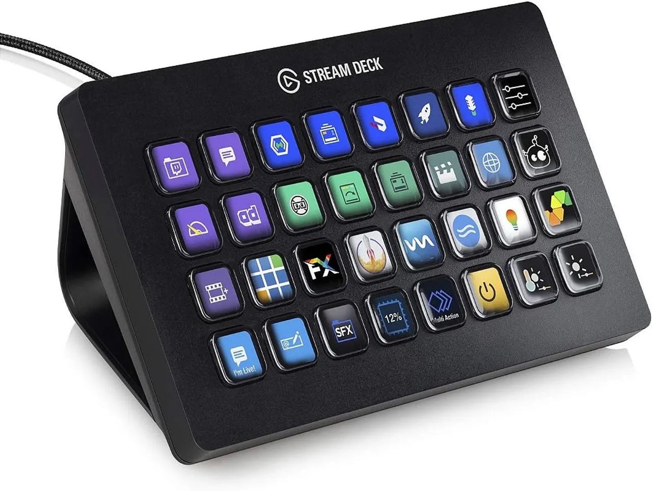 Elgato Stream Deck XL -  - Foto 2